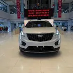 Cadillac XT5 2022 из Китая