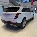 Cadillac XT5 2022 из Китая