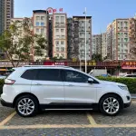 Ford Edge 2017 из Китая