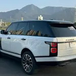 Land Rover Range Rover 2016 из Китая
