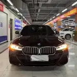 BMW 5 Series 2022 из Китая