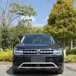 Volkswagen Teramont 2024 из Китая