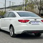 Geely Emgrand GL 2017 из Китая