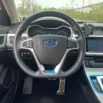 Geely Emgrand GL 2017 из Китая