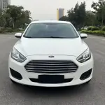Ford Escort 2020 из Китая