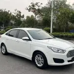 Ford Escort 2020 из Китая