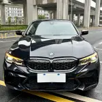 BMW 3 Series 2020 из Китая