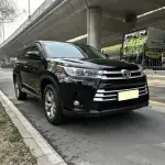 Toyota Highlander 2022 из Китая