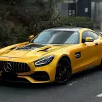 Mercedes-Benz AMG GT 2022 из Китая