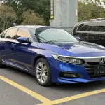 Honda Accord 2019 из Китая
