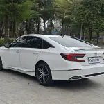 Honda Accord 2023 из Китая