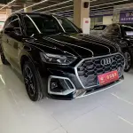 Audi Q5L 2024 из Китая