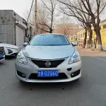 Nissan Tiida 2013 из Китая