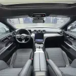 Mercedes-Benz C-Class 2024 из Китая