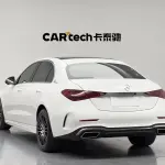 Mercedes-Benz C-Class 2024 из Китая