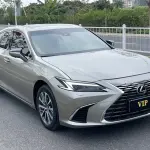 Lexus ES 2024 из Китая