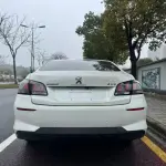 Peugeot 408 2021 из Китая