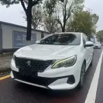 Peugeot 408 2021 из Китая