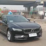 Volvo S90 2019 из Китая
