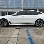 BMW 6 Series GT 2021 из Китая