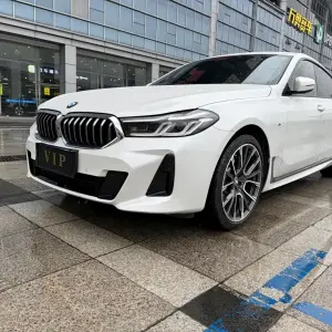 BMW 6 Series GT 2021 из Китая