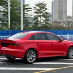 Audi A3 2016 из Китая
