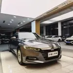 Honda Accord 2020 из Китая
