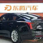 Cadillac CT5 2021 из Китая
