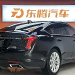 Cadillac CT5 2021 из Китая