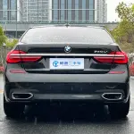 BMW 7 Series 2018 из Китая