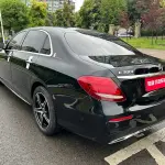 Mercedes-Benz E-Class 2020 из Китая