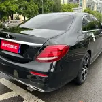 Mercedes-Benz E-Class 2020 из Китая