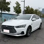 BYD Qin Pro 2019 из Китая