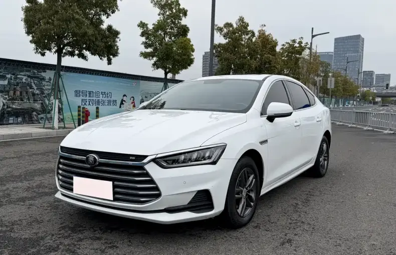 BYD Qin Pro 2019 из Китая