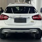 Mercedes-Benz GLA 2019 из Китая