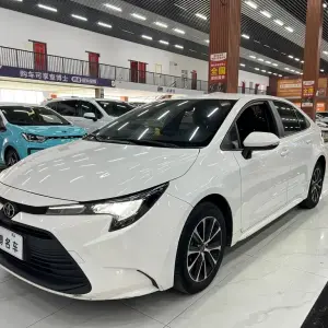Toyota Levin 2023 из Китая