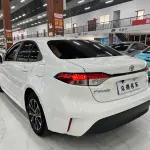 Toyota Levin 2023 из Китая
