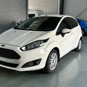 Ford Fiesta 2014 из Китая