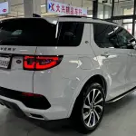 Land Rover Discovery Sport 2021 из Китая