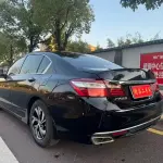 Honda Accord 2017 из Китая