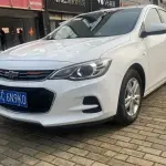 Chevrolet Cavalier 2018 из Китая