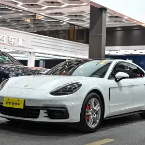 Porsche Panamera 2019 из Китая