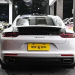 Porsche Panamera 2019 из Китая