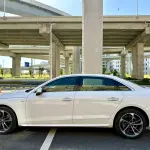 Audi A4L 2021 из Китая