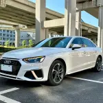 Audi A4L 2021 из Китая