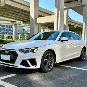 Audi A4L 2021 из Китая