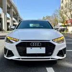 Audi A4L 2021 из Китая