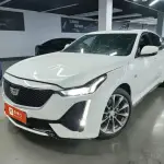 Cadillac CT5 2020 из Китая