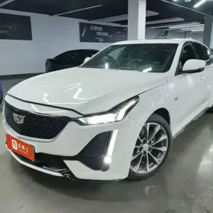 Cadillac CT5 2020 из Китая