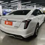 Cadillac CT5 2020 из Китая